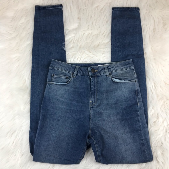 ASOS Denim - ASOS High Waist Skinny Jeans Size 30